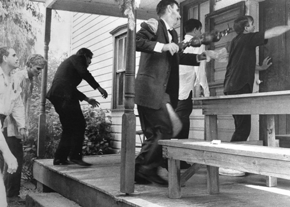 Night of the Living Dead (1968)